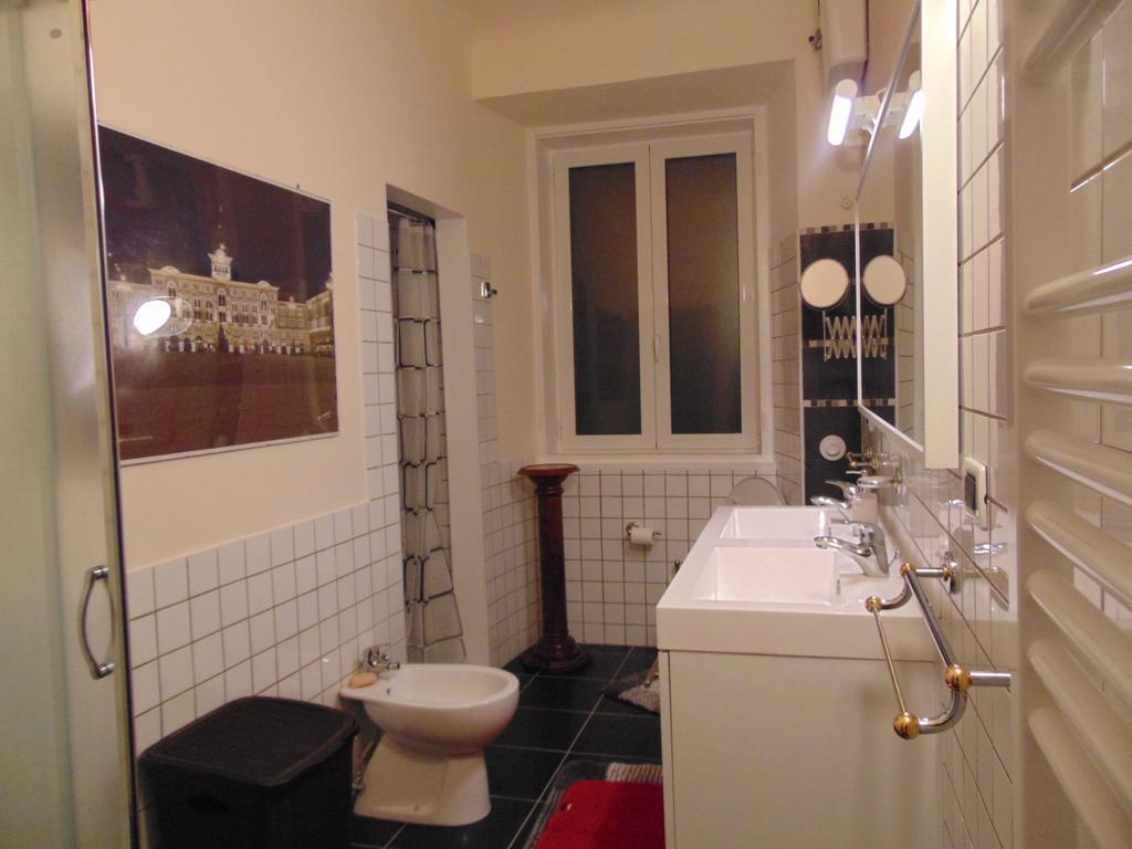 Affittacamere San Lazzaro Trieste Exteriör bild