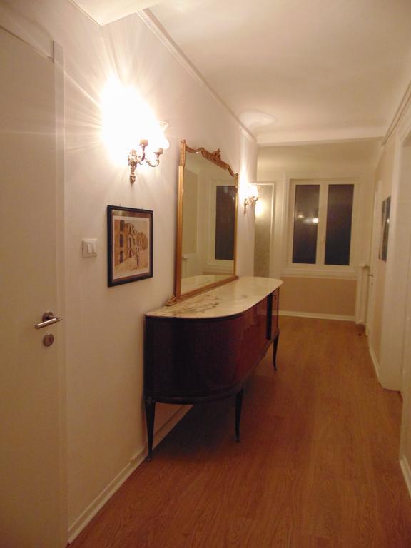 Affittacamere San Lazzaro Trieste Exteriör bild