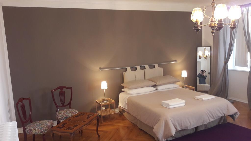 Affittacamere San Lazzaro Trieste Exteriör bild