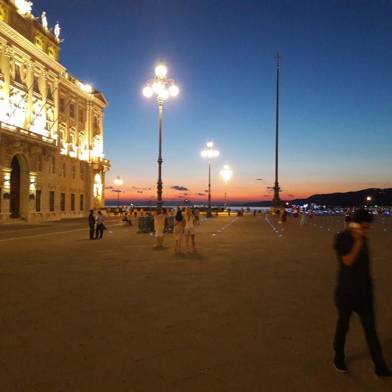 Affittacamere San Lazzaro Trieste Exteriör bild